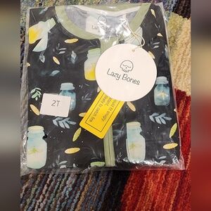 Lazy Bones Firefly Shortie